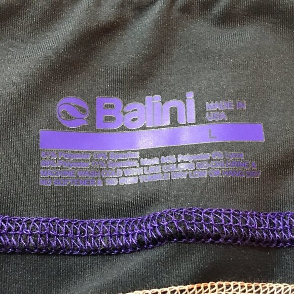 Balini Leggings Multicolor Colorbock - Picture 6 of 8